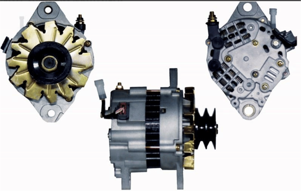 Alternatör 24V 80A Yeni Model Klimalı – Mitsubishi Canter