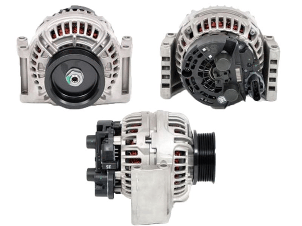 ALTERNATOR 24V 80AH DAF CF 85 FA 85.360 2006->2013 XF 105 FA 105.410 2005-> XF 95 FTG 95.430 2005->2006 SOLARIS VACANZA 2005->