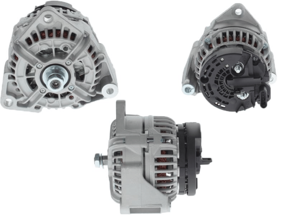 ALTERNATOR 24V 80AH MAN TGA 05..08