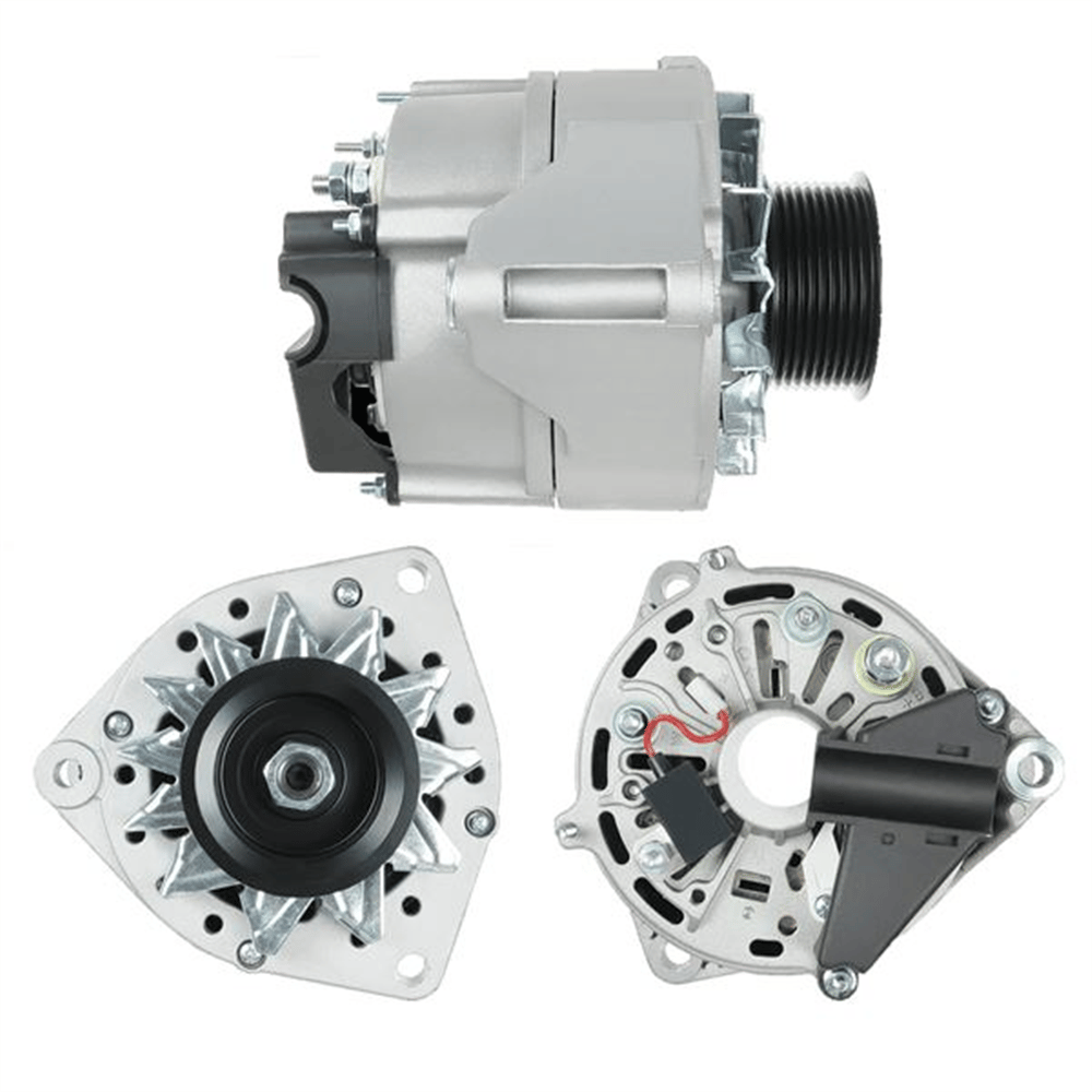 ALTERNATOR 24V 80AH MERCEDES AXOR ACTROS MP2-MP3 ATEGO DAF MAN EM (ALT 370)