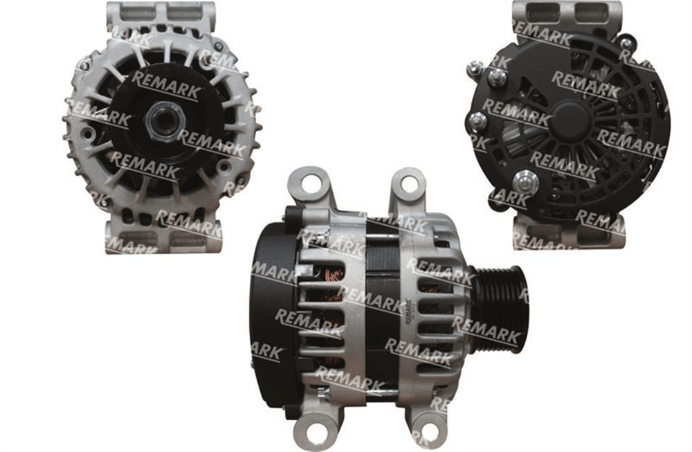 Alternatör 24V 85A Delco Tipi 13SI CAT 312E Ekskavatör