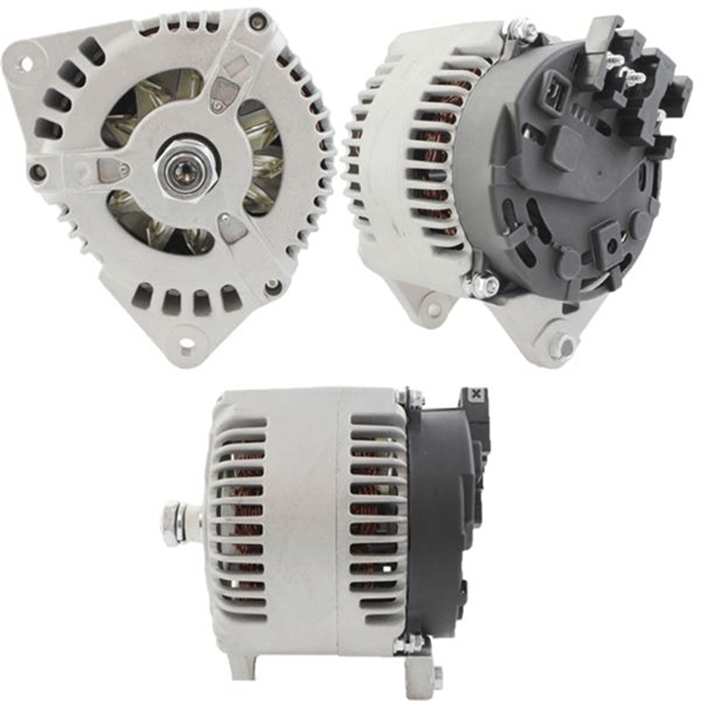 Alternatör 24V 85A Marelli CAT