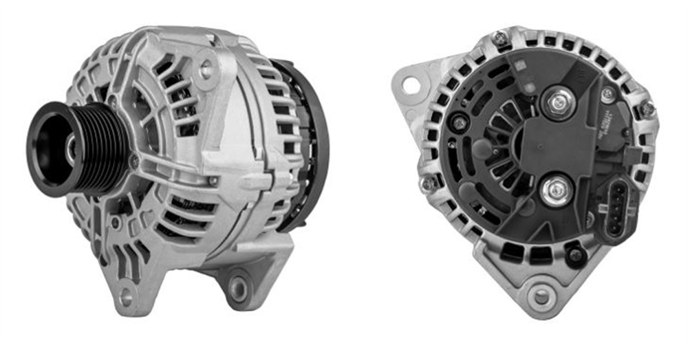 Alternatör 24V 90A Bosch Tipi 75E 180E Seriler – IVECO Eurocargo