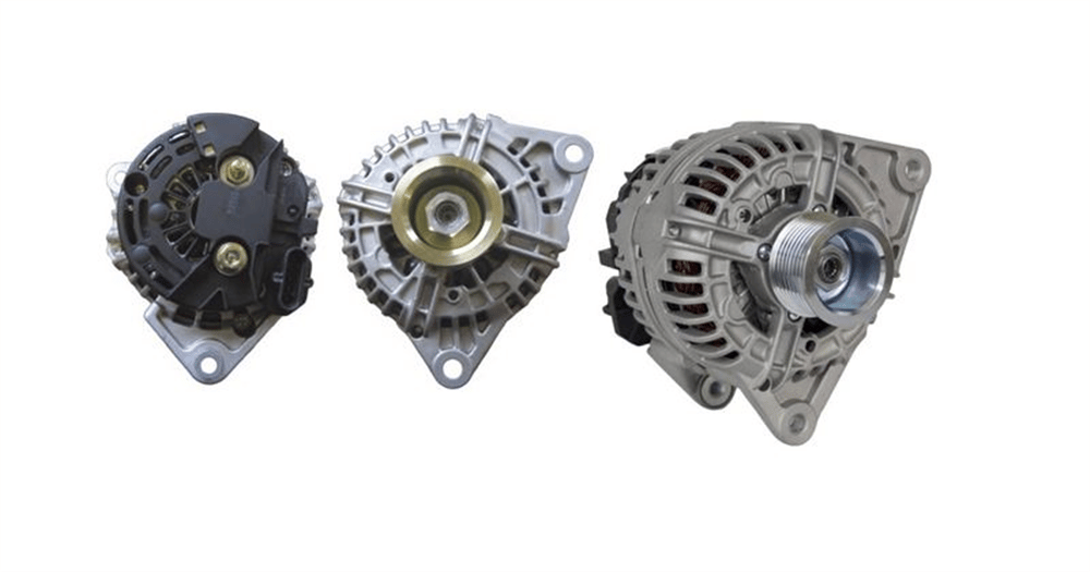 ALTERNATOR 24V 90AH IVECO EURO CARGO 65--> 180 SERILERININ HEPSINE 2000->2006 OTOKAR SULTAN (ALT 391)