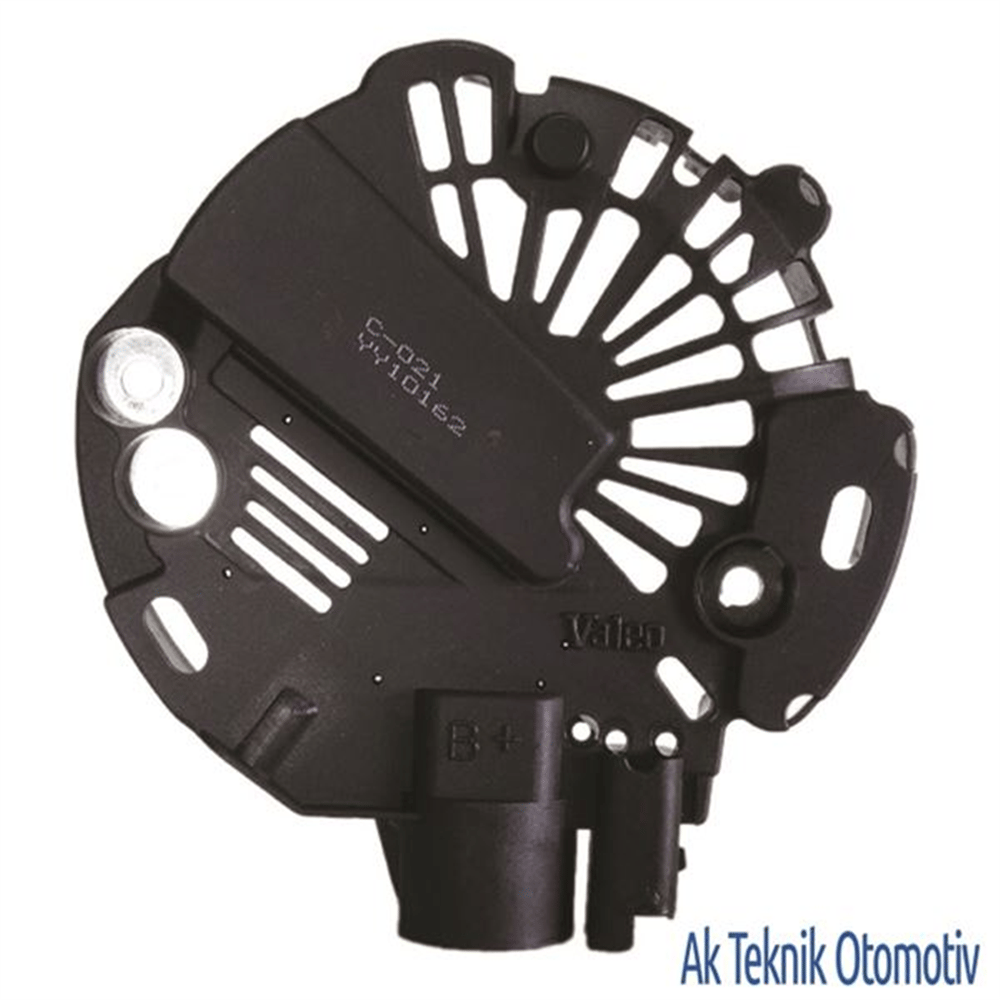 Alternatör Arka Plastik Kapak 307 106 120A – Renault Clio II