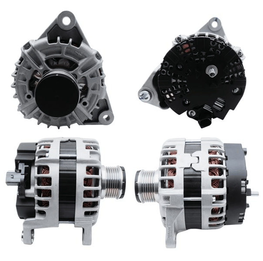 Alternatör Bosch 12V 210A LIN Uçlu – IVECO Daily 40-50-65-70 2019+