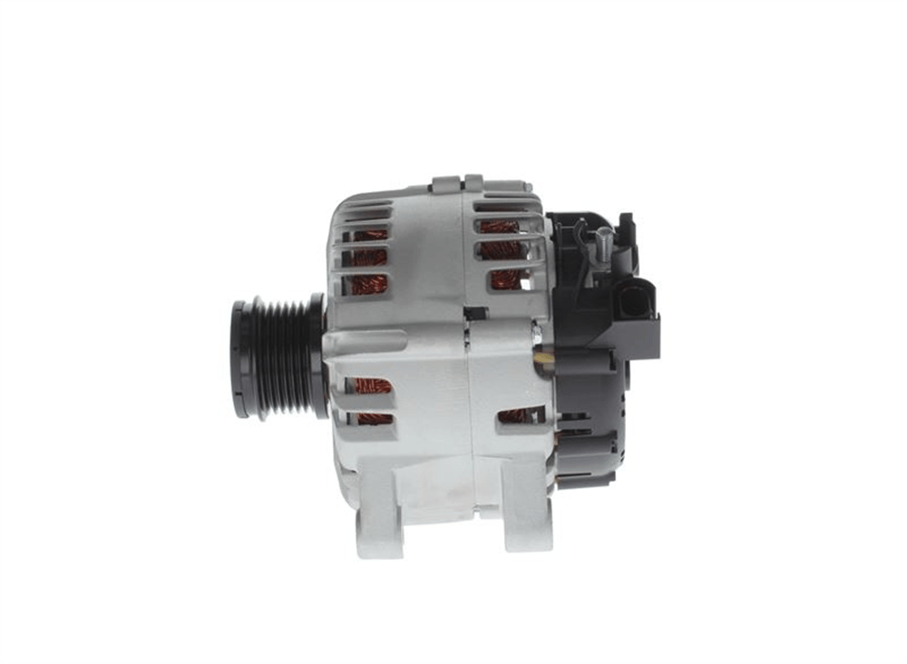 ALTERNATÖR BOSCH TIP 12V 150A FORD FOCUS COURIER C MAX - S MAX 1.6 TDCI FIESTA VI 2010>2015 MAZDA 2 2007>2010 VOLVO V70 V60 V50 V40 S40 S60 S80 2010>2015 (ALT8128)