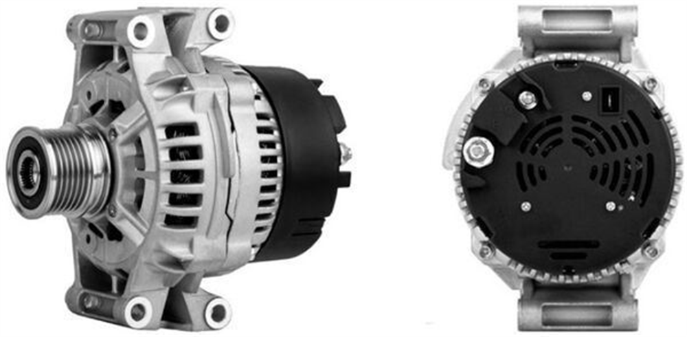 Alternatör Bosch Tip 12V 90A Vidalı – Mercedes Sprinter, C220