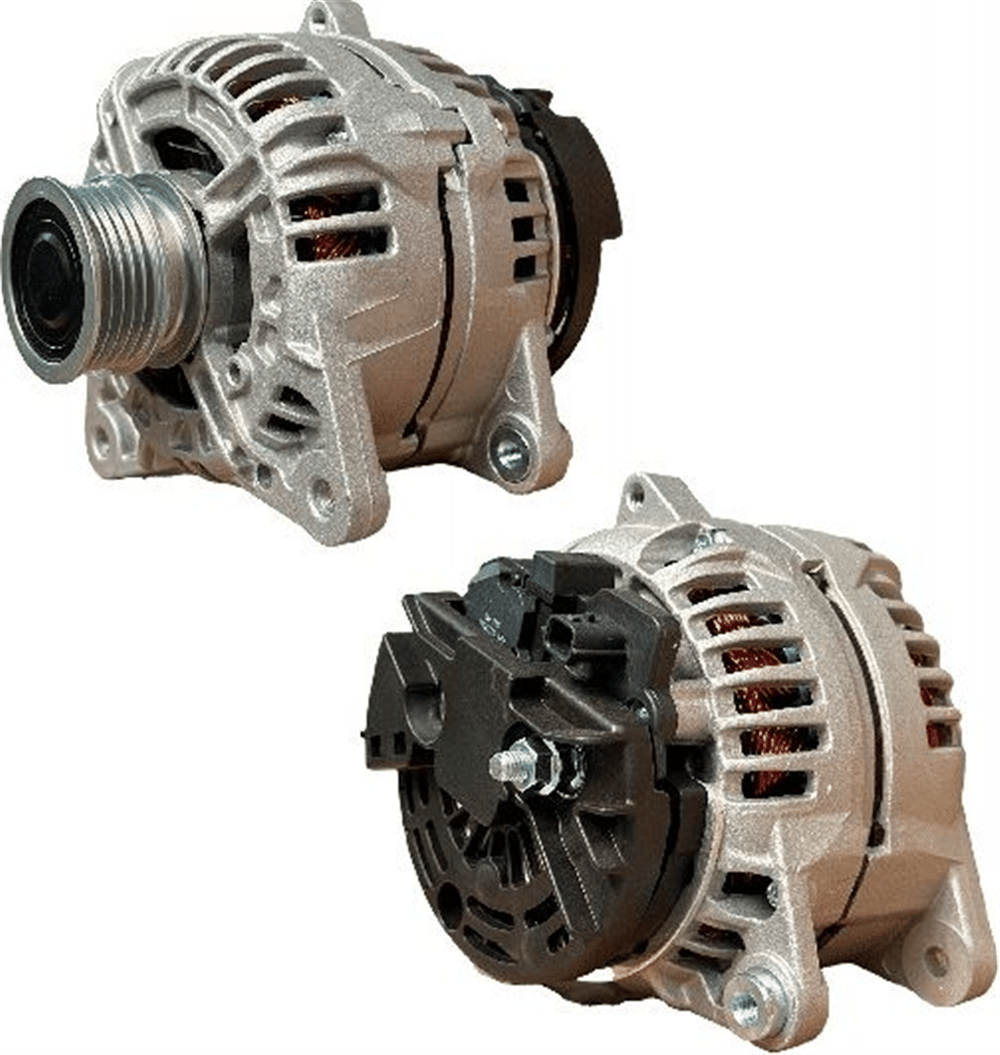 Alternatör Bosch Tipi 12V 120A Com BSS Uçlu – Renault Kangoo, Clio, Megane