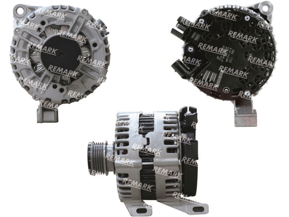 Alternatör Bosch Tipi 12V 180A LIN1 Uçlu – Volvo S60, S80, XC60 2011+