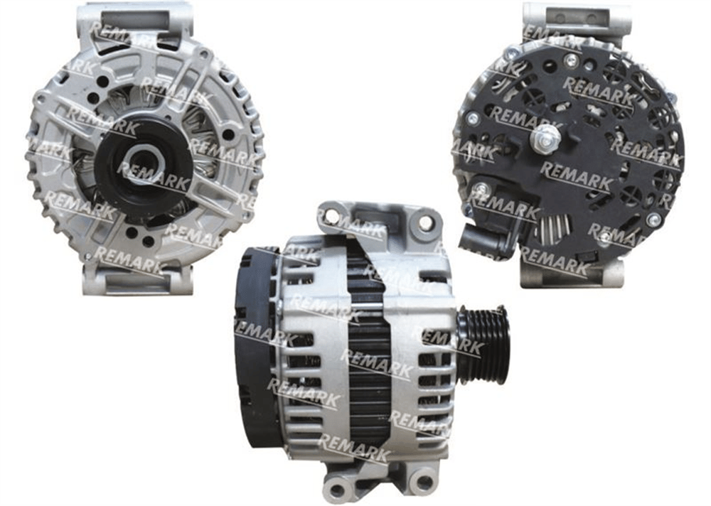 Alternatör Bosch Tipi 12V 180A – Mercedes E350 S350 4MAT. 2011+ LIN2 Uçlu