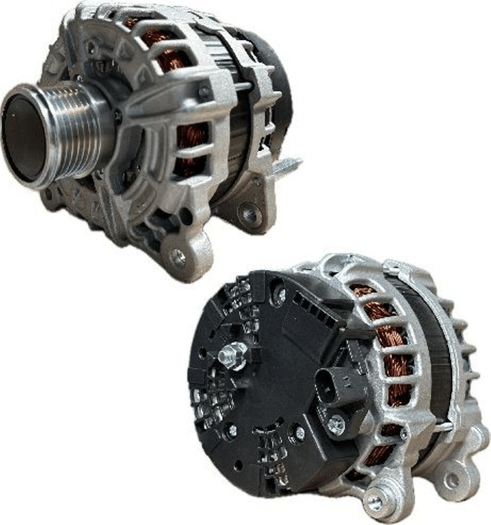 Alternatör Bosch Tipi 12V 180A Vw.golf 2016+ LIN 2 Uçlu – Volkswagen Golf, Seat Leon, Skoda Octavia
