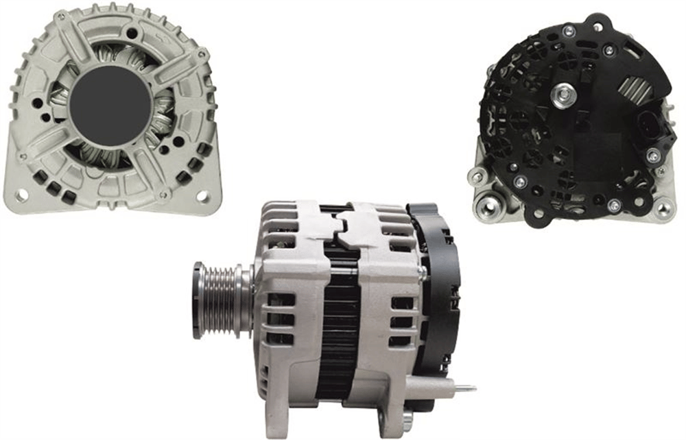 Alternatör Bosch Tipi 12V 180A VW. LIN2 Uçlu – Volkswagen Transporter T6, Crafter 2016+