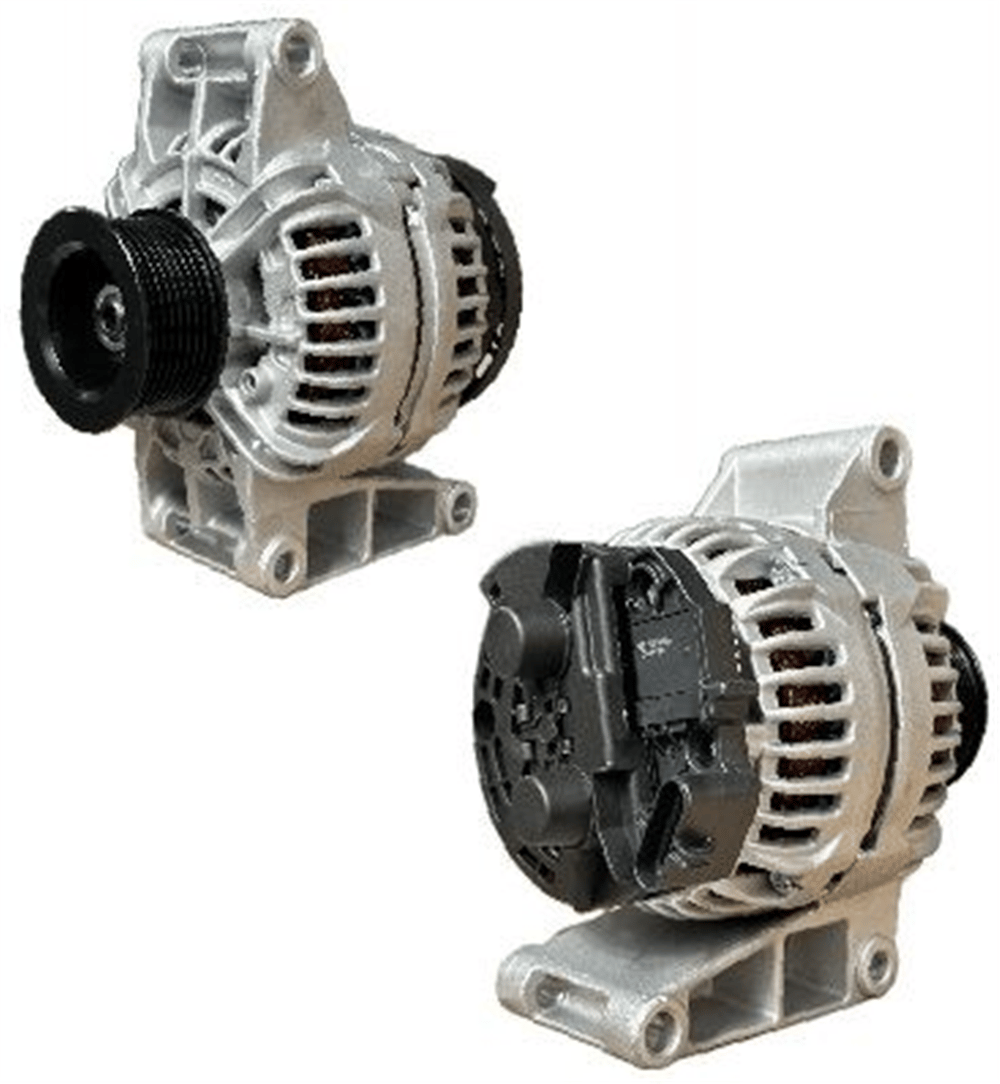 Alternatör Bosch Tipi 24V 80A – DAF Cffad Cffak Cffan LIN