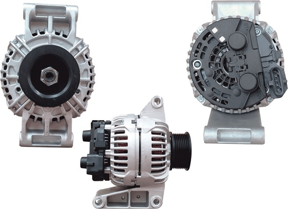 Alternatör Bosch Tipi 24V 80A – Volvo Cffad Cffak Cffan