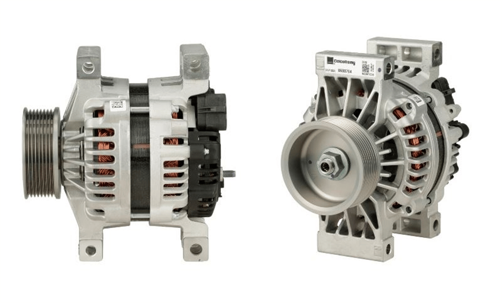 ALTERNATOR DELCO TIP 24V 100A MERCEDES BENZ EURO 6 ACTROS 28SI 2011>> 5 FISLI WL-IG-S-DFM UCLU 28SI ( ALT 1080,8761N,MG 1026,F032116291,8600690,8600764)