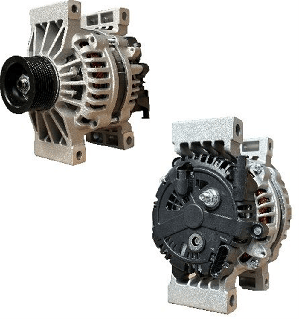 Alternatör Delco Tipi 24V 100A28SI W 15 S DFM Uçlu – Mercedes Actros, Atego 2013+