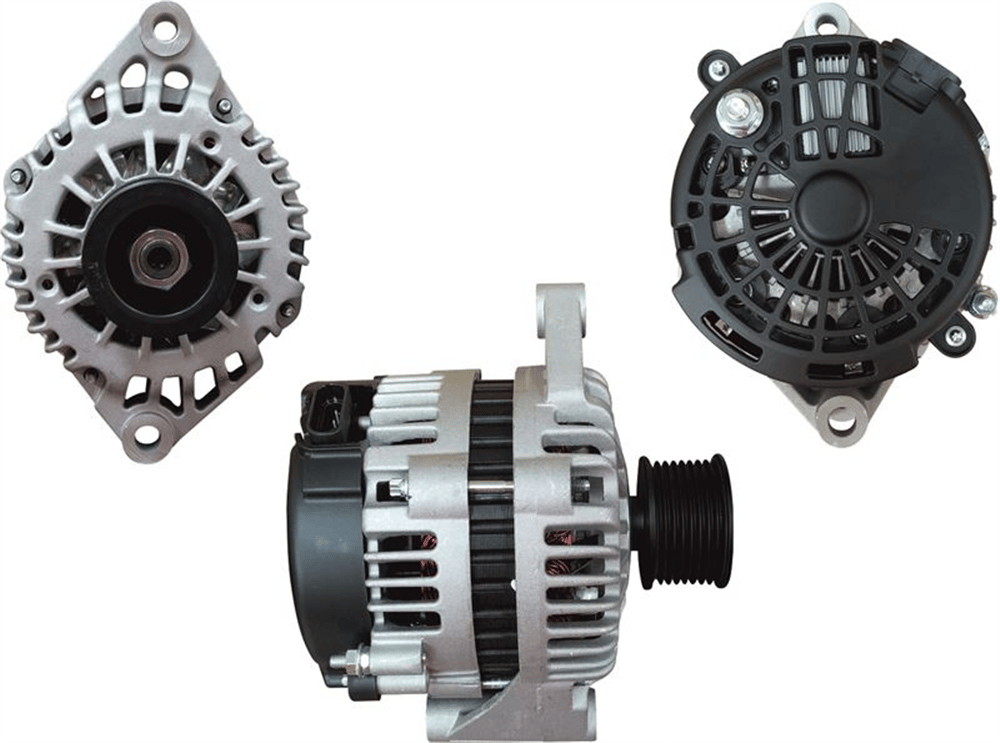 Alternatör Delco Tipi 24V 50A 13SI CAT – Perkins Wilson