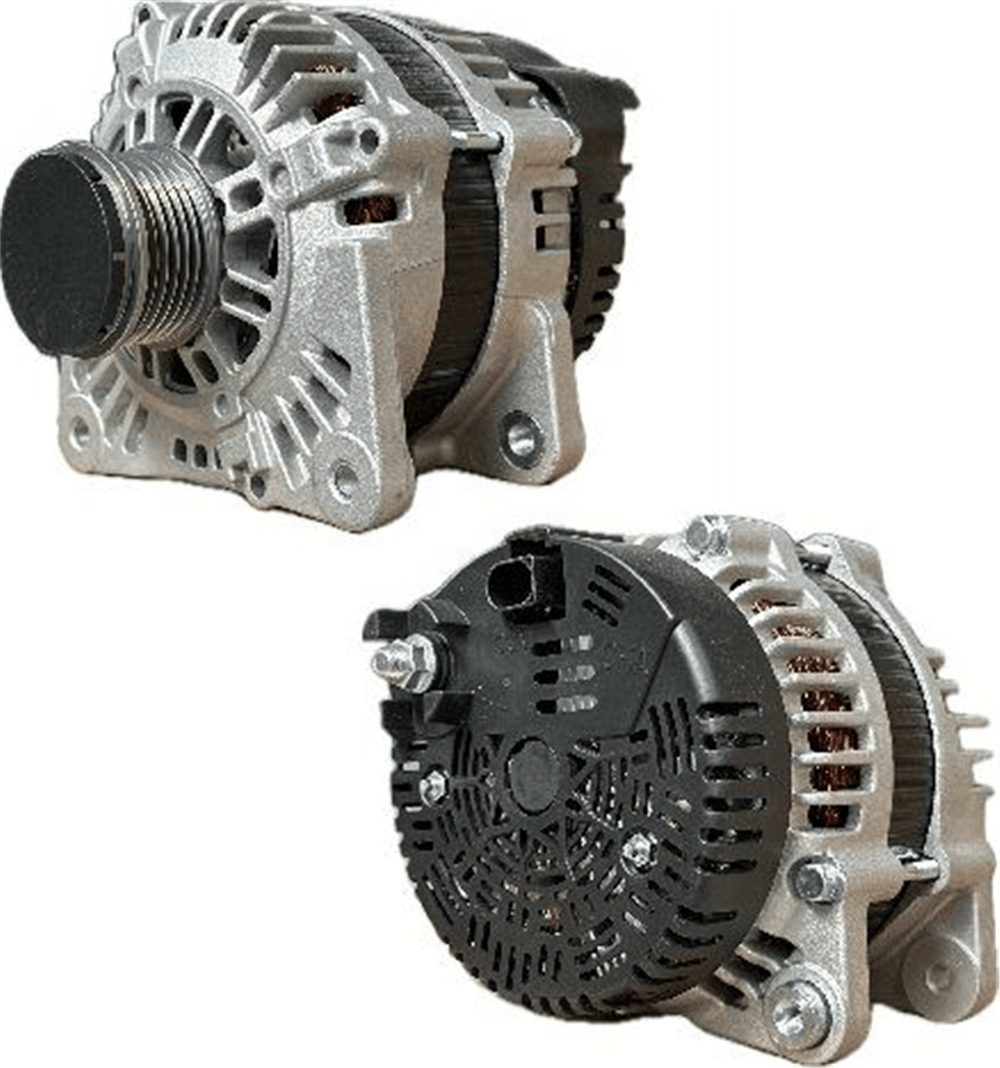 Alternatör Hitachi Tipi 12V 180A 2008+ LIN Uçlu – Audi A6, Q7