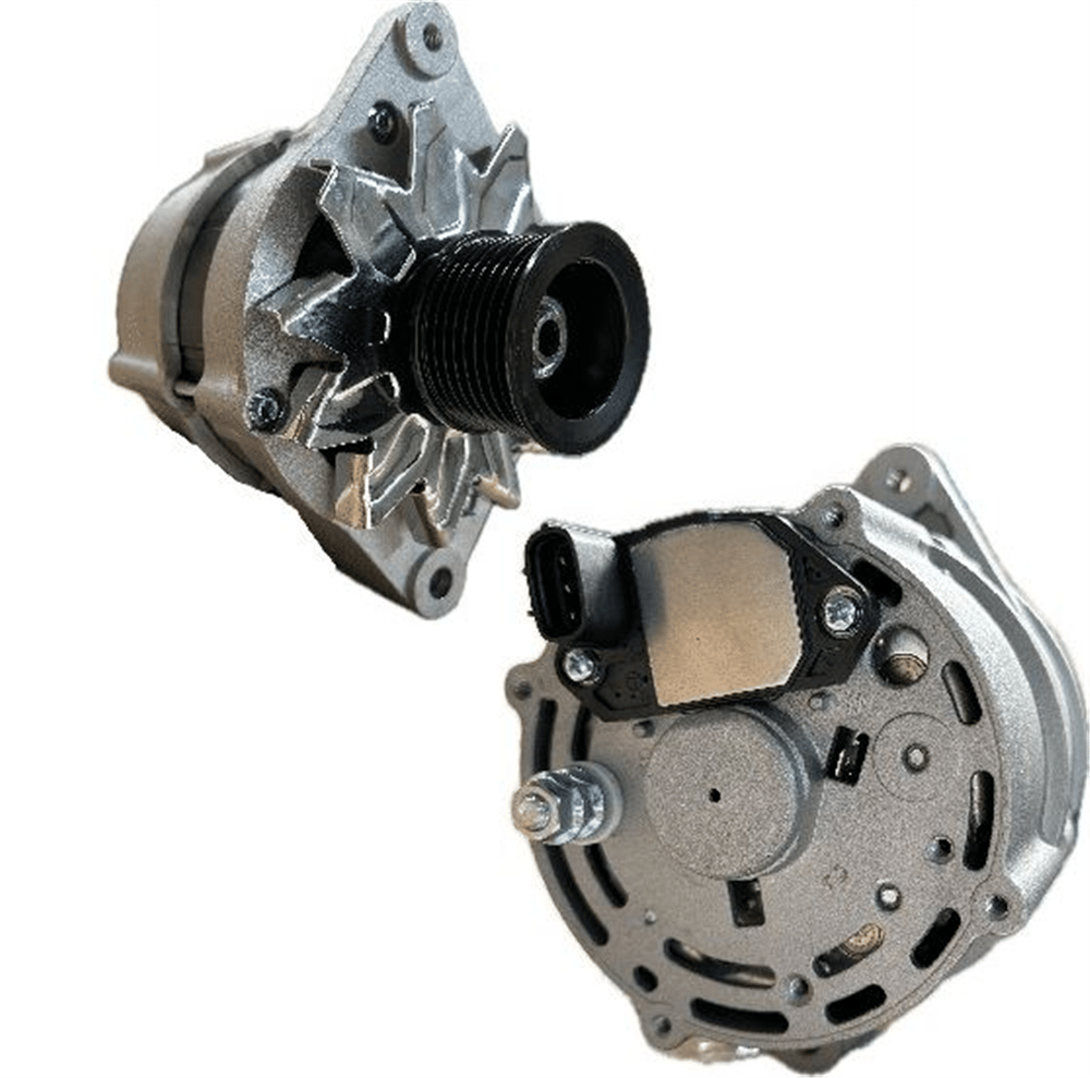 Alternatör Iskra Tipi 12V 120A – Case Backhoeloader 590ST