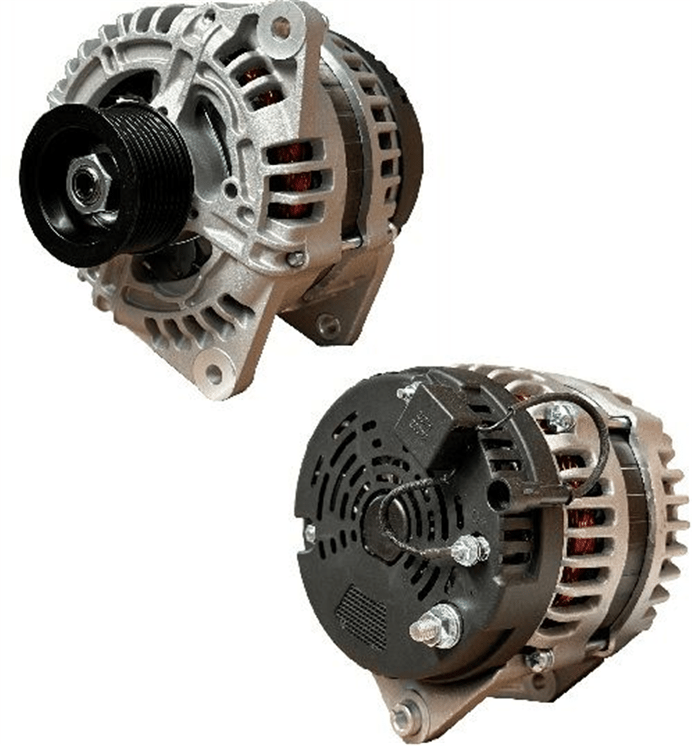 Alternatör Iskra Tipi 12V 200A – New Holland Case Maxxum