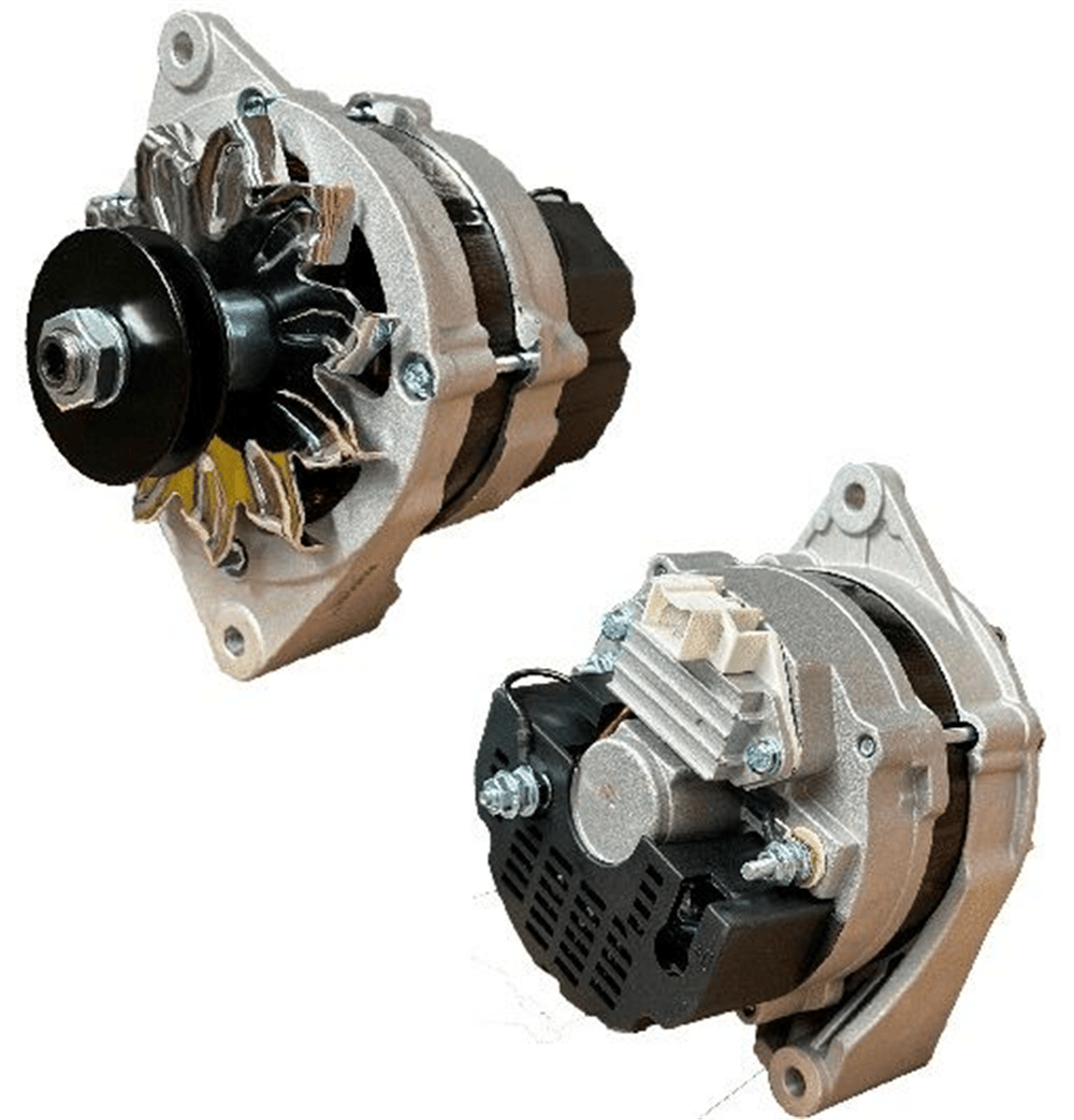 Alternatör MAKO Tipi 12V 50A – Renault 9 (R9), Dacia Spring, Renault Broadway