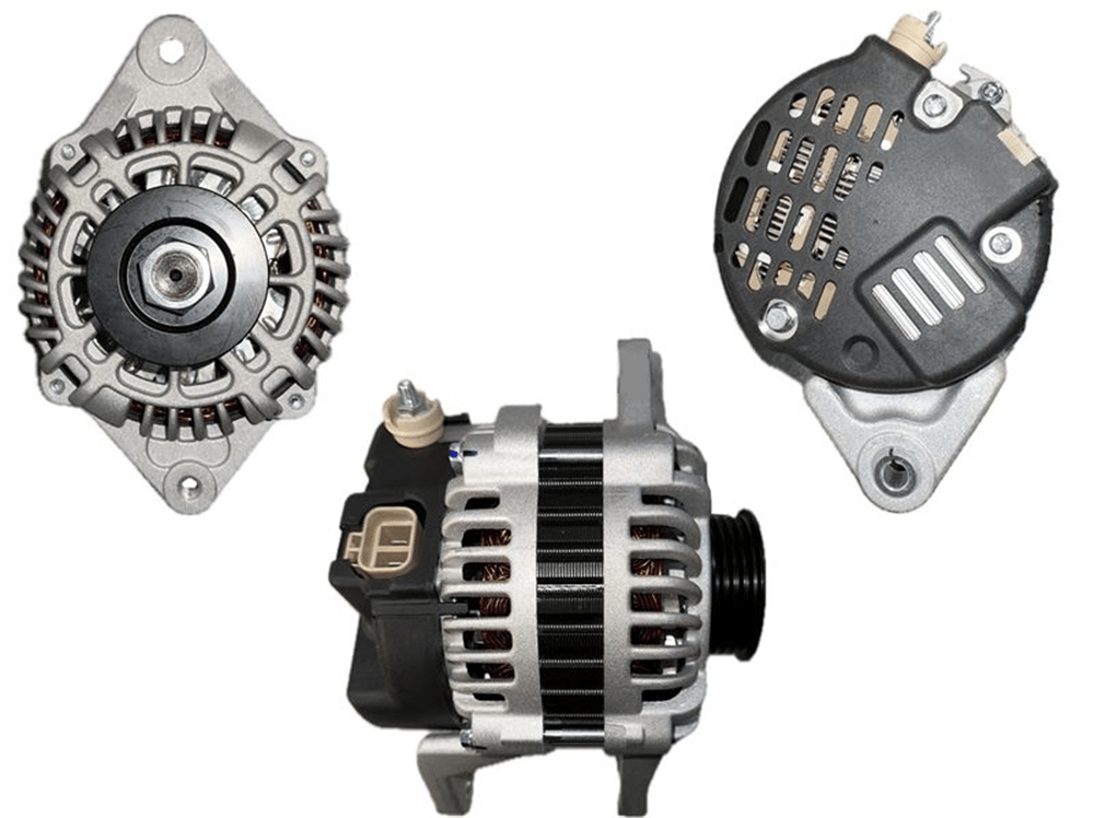 Alternatör Mando Tip 12V 80A S-L Uçlu – Kia Rio, Sephia, Mazda 323 1995+