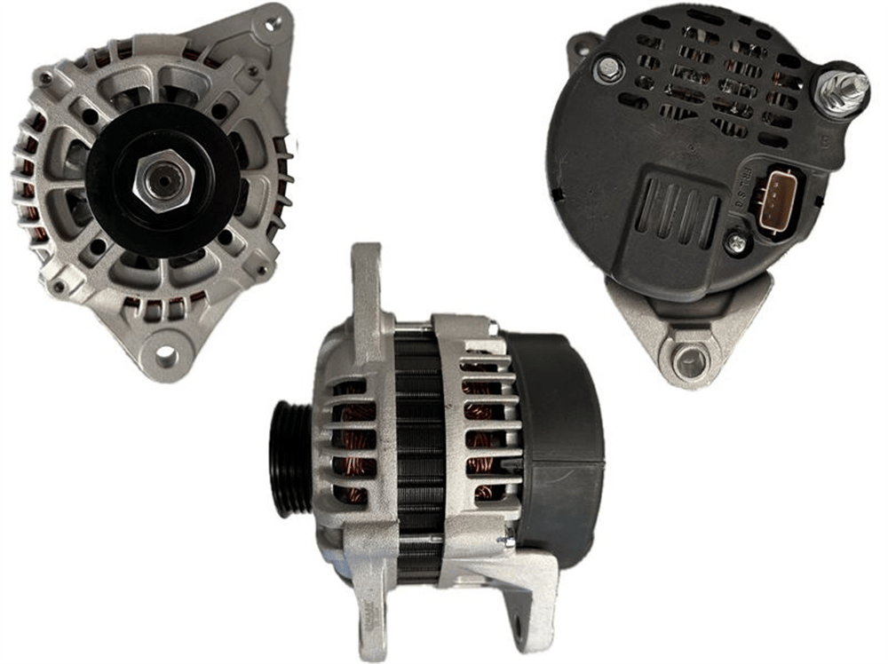Alternatör Mando Tip 12V 95A Fe 1997+ G-S-L-F Uçlu – Mitsubishi Lancer, Pajero, Carisma vb.