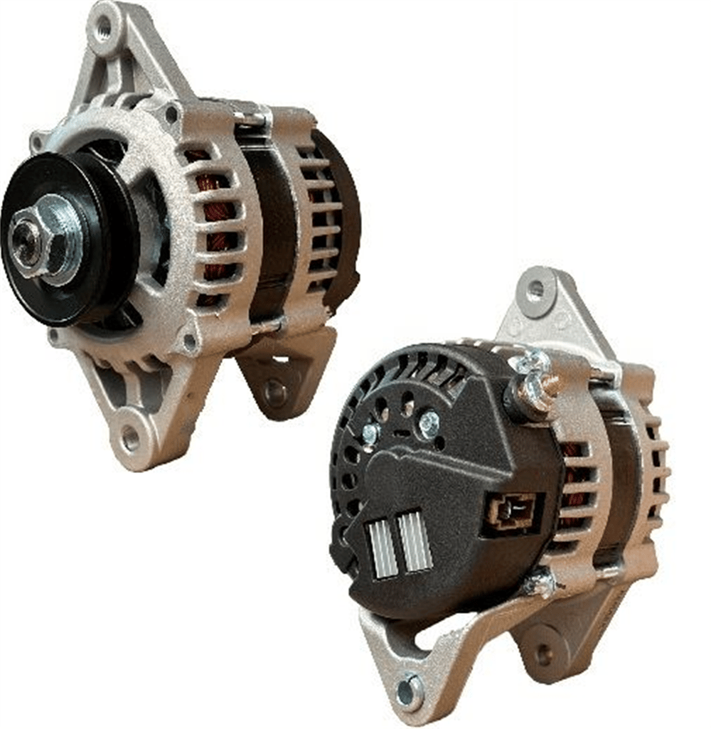 Alternatör Mando Tipi 12V 40A – Daewoo Damas IG L Uçlu