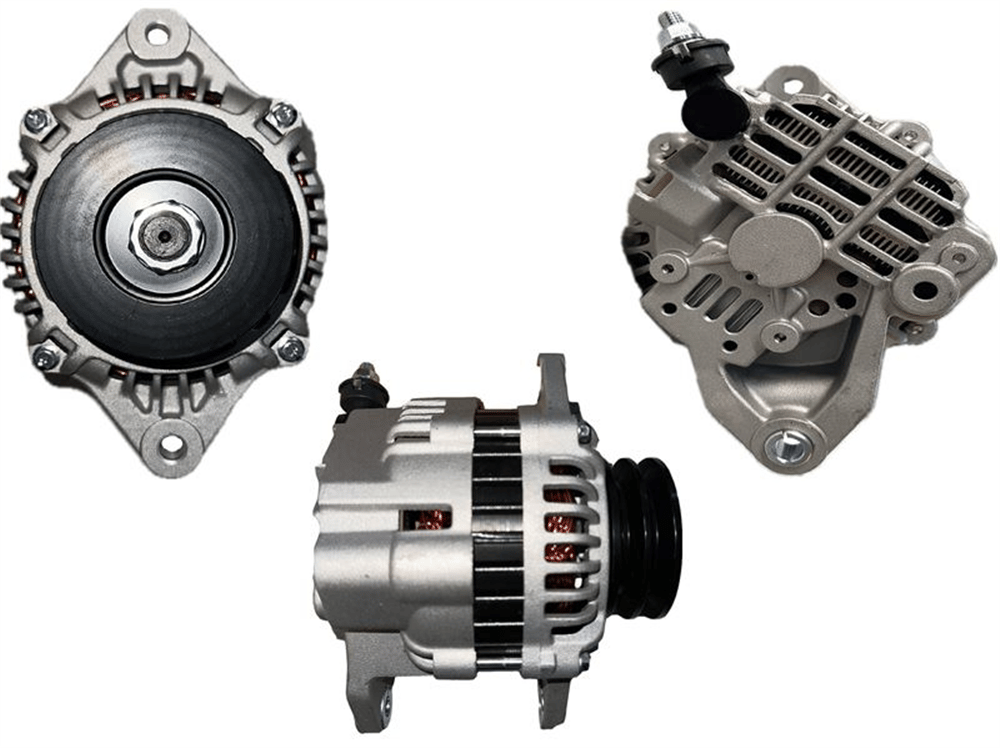 Alternatör Mitsubishi Tip 12V 90A Pickup D22/NP300 2002-2012 S-L Uçlu – Nissan Navara
