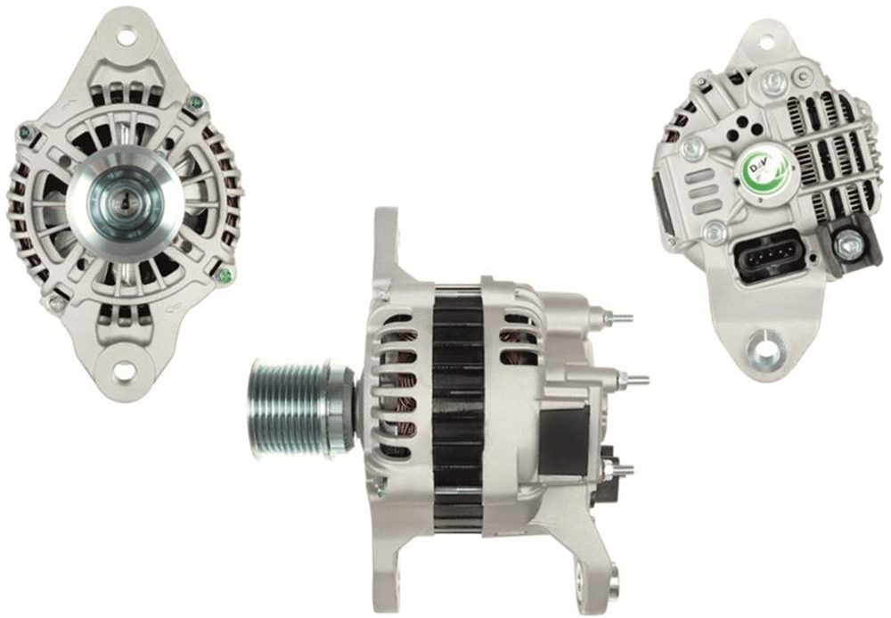 Alternatör Mitsubishi Tipi 24V 110A – Volvo Penta Deutz 2008+