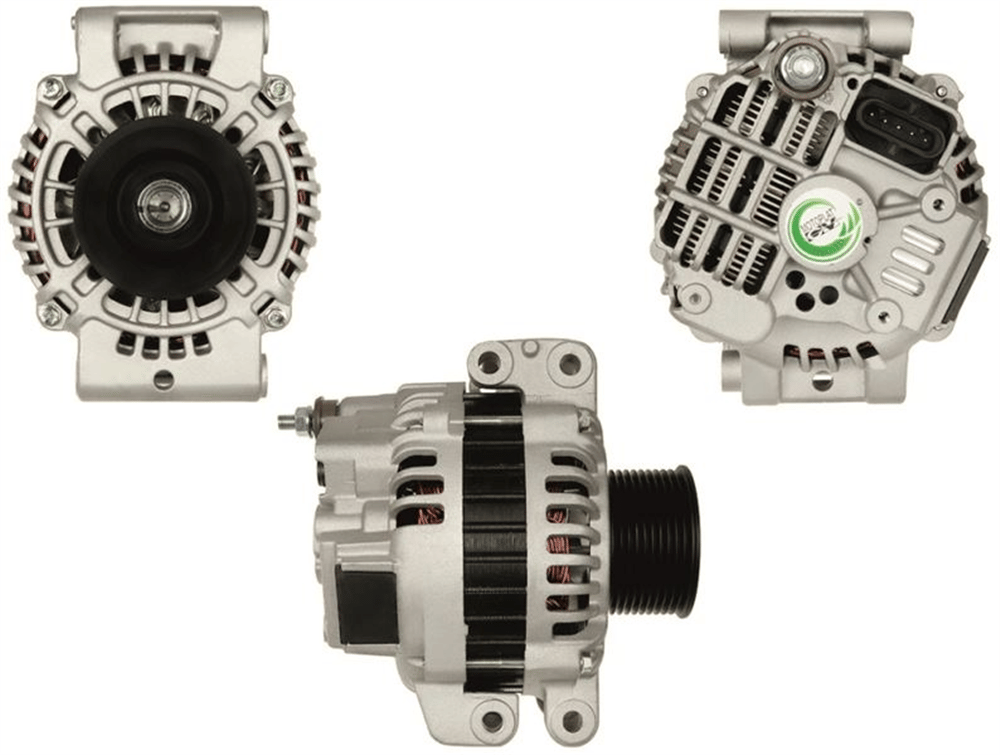 Alternatör Mitsubishi Tipi 24V 130A – Scania G.P.R.T 2010+