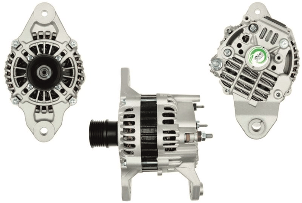 Alternatör Mitsubishi Tipi 24V 80A – Volvo Penta D4 180 D4 225
