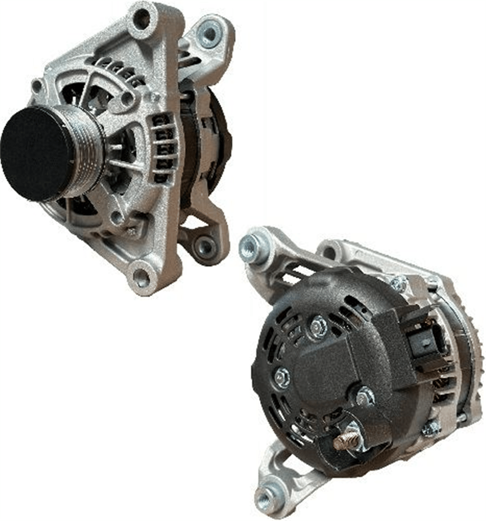Alternatör Nippondenso Tipi 12V 100A 2014+ F (PCM) Uçlu – Opel Corsa