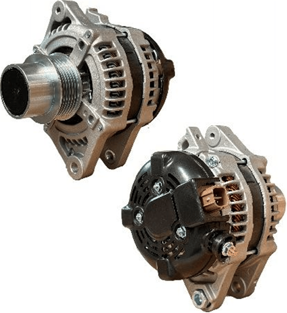 Alternatör Nippondenso Tipi 12V 100A 2006+ IG Rlo DFM Uçlu – Toyota Yaris