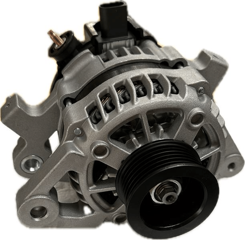 Alternatör Nippondenso Tipi 12V 80A 2016+ LIN Uçlu ID 137 – Toyota Yaris