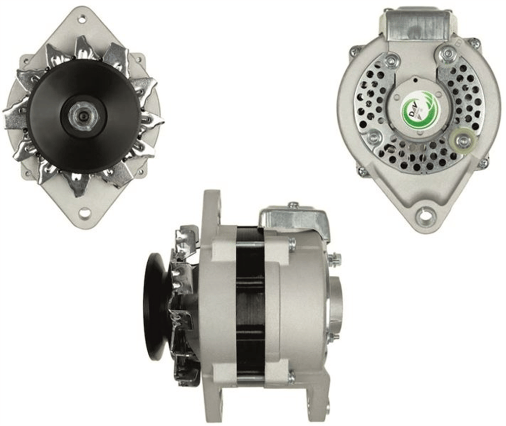 Alternatör Nippondenso Tipi 12V 80A CAT D3 931 3204 Yükleyici