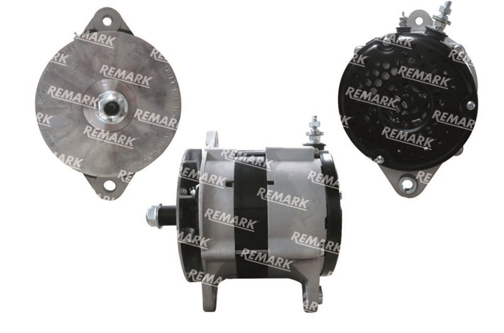 Alternatör Nippondenso Tipi 24V 150A CAT.854 992 966 Yükleyici