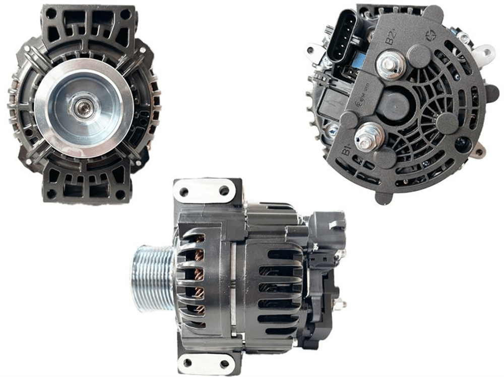 Alternatör Prestolite Tip 24V 190A – Scania L-P-G-R-S 2016+ W-Igrwc Uçlu
