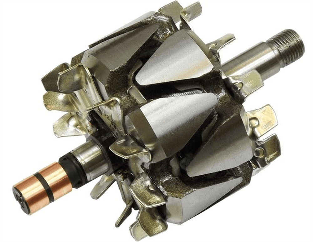 Alternatör Rotor 12V 120A – Erkunt Hattat JCB Newholland