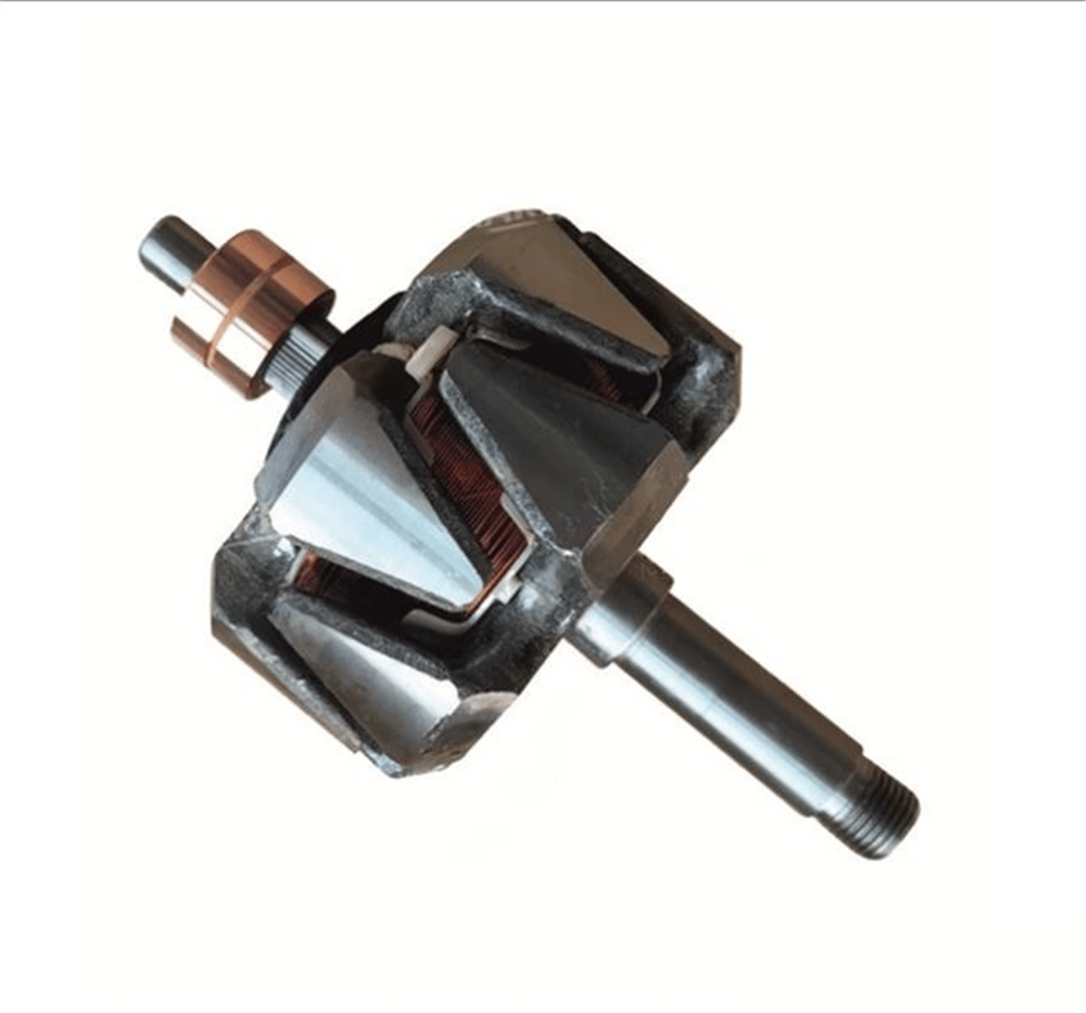Alternatör Rotoru 24V 80A – Mercedes Atego, Axor, Actros