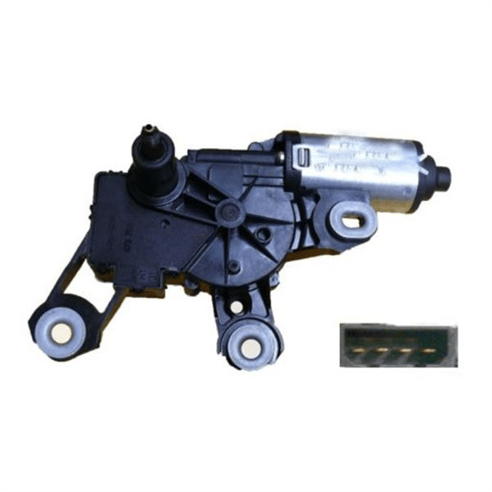 Arka Cam Silgi Motoru 12V Yeni Model – Audi A3, Q5, Q7