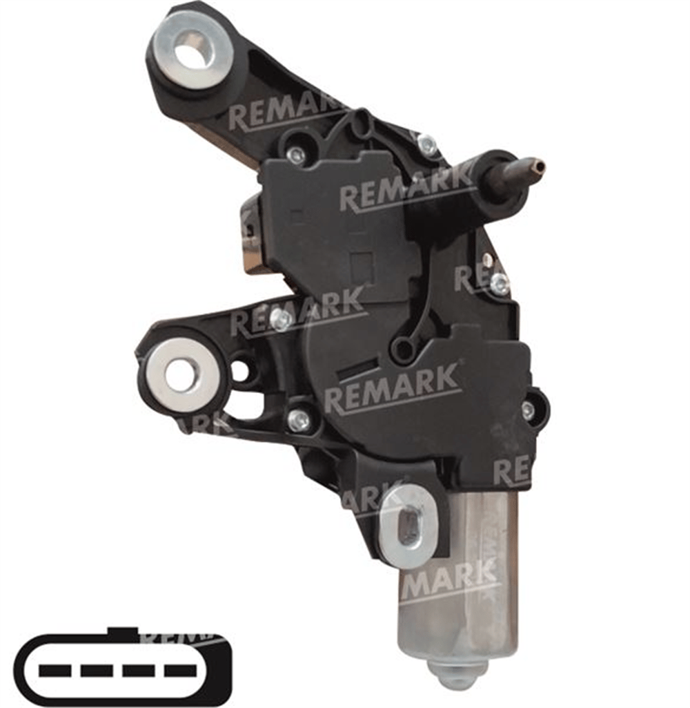 Arka Silgi Motoru Silecek 12V.AUDI Tuareg 2016-2019 4 Fişli – Audi Q7