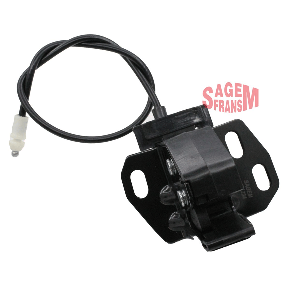 Bagaj Kapı Alt Kilidi Sol Master III 2009+ 8200661149
