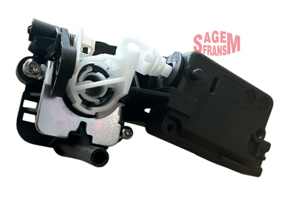 Bagaj Kilidi Motorlu – Renault Trafic II