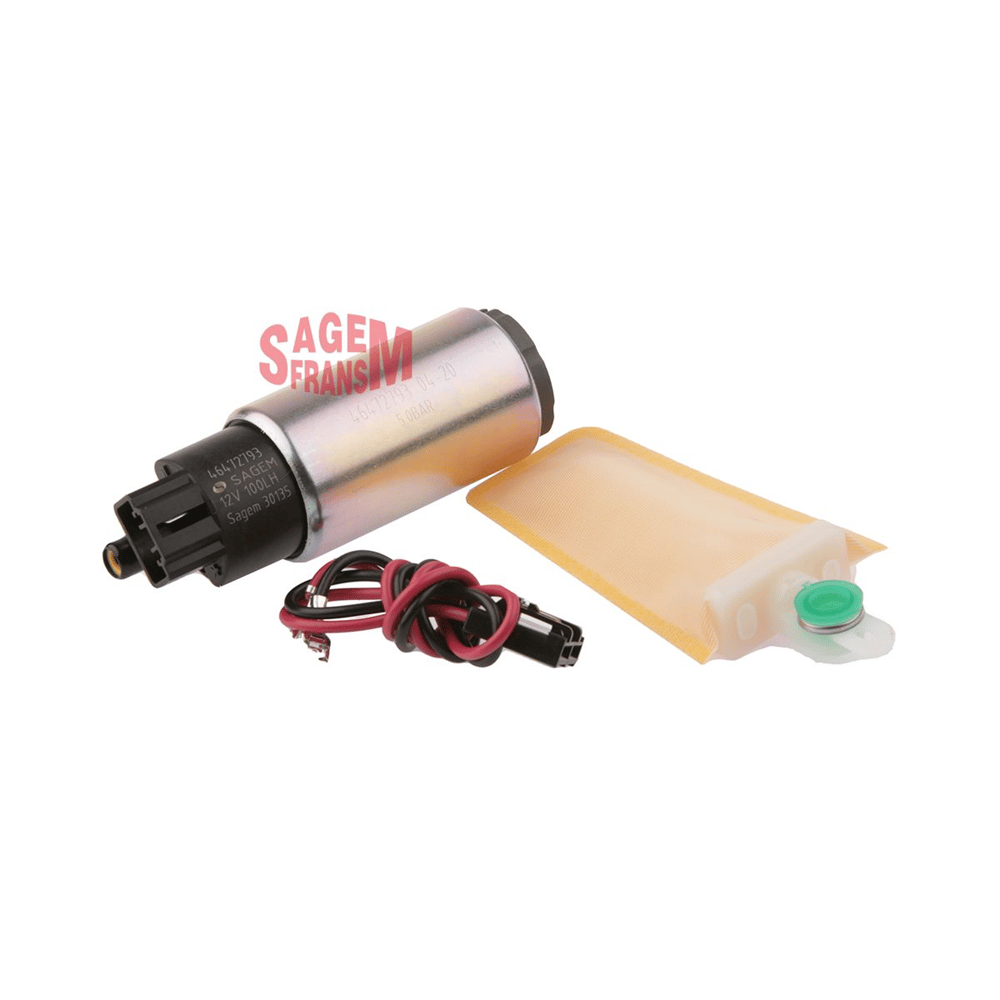 Benzin Yakıt Pompa Düz 5BAR – Renault Clio, Megane, Laguna