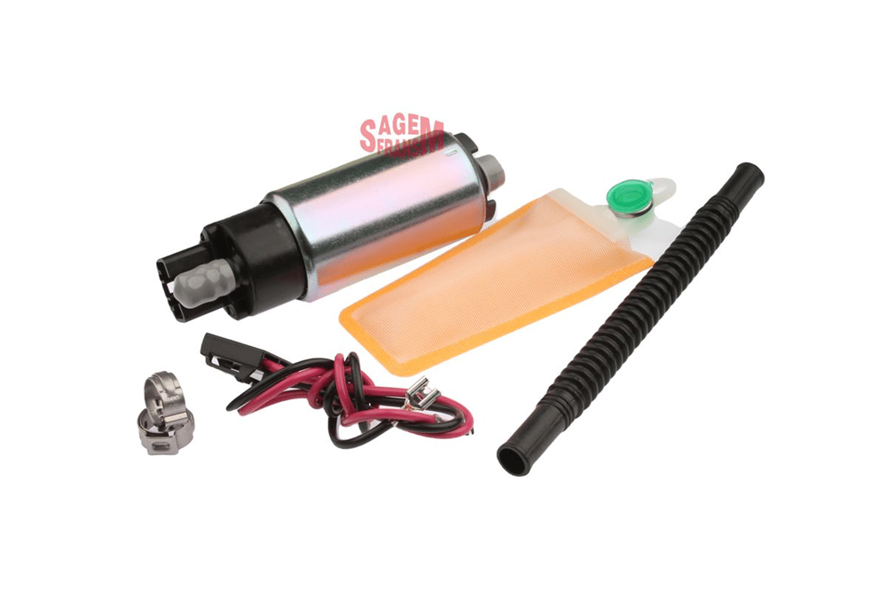 Benzin Yakitpompa Set Tırtırlı 5BAR – Renault Clio, Megane