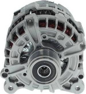 Bosch Alternatör 12V 180A 1.6TDI-Skoda Superb LIN2 Uçlu – Volkswagen Passat, Skoda Superb II (1986A01048)