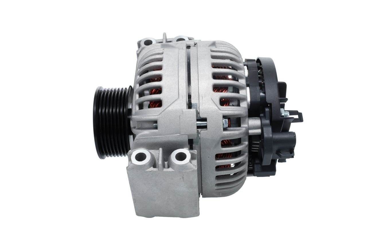 Bosch Alternatör 24V 100A – Scania G230-G310-G320-G380, Scania P230-P340-P380-P420, Scania R480-R500-R560-R580, Scania T340-T380-T420-T470-T580 (1986A00968)