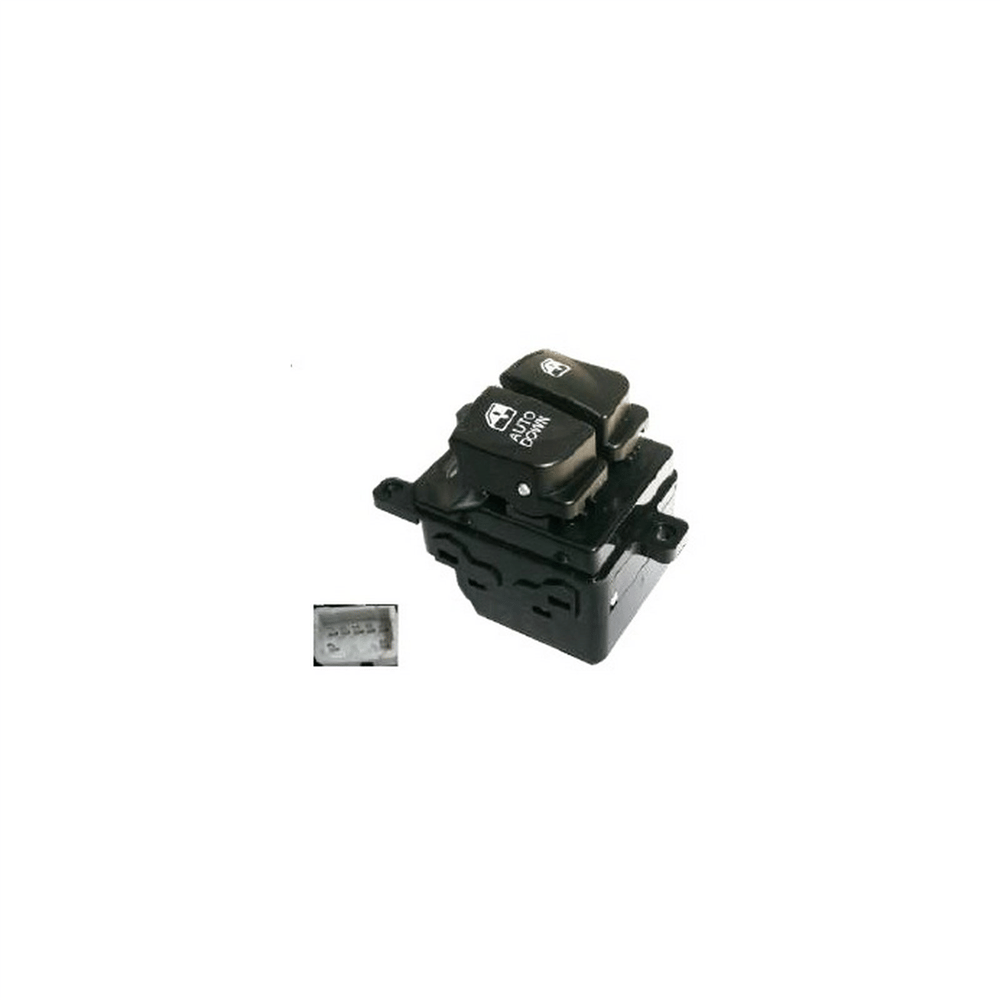 Cam Düğmesi Sol 2 Cam – Hyundai Accent Era 2006+